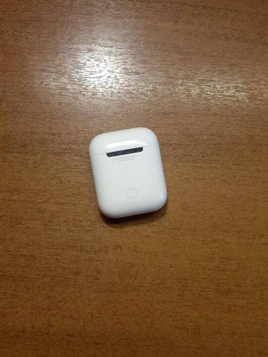 Наушники Airpods оригинал в Белгороде фото 2 Бытовая электроника Белгород