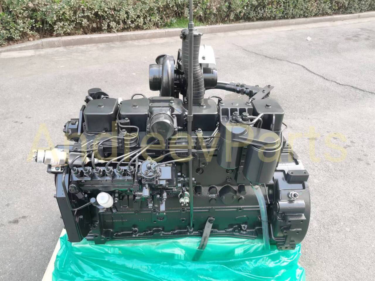 Новый двигатель Cummins B5.9 (6BT) с гарантией. в Санкт-Петербурге фото 4 Транспорт Санкт-Петербург