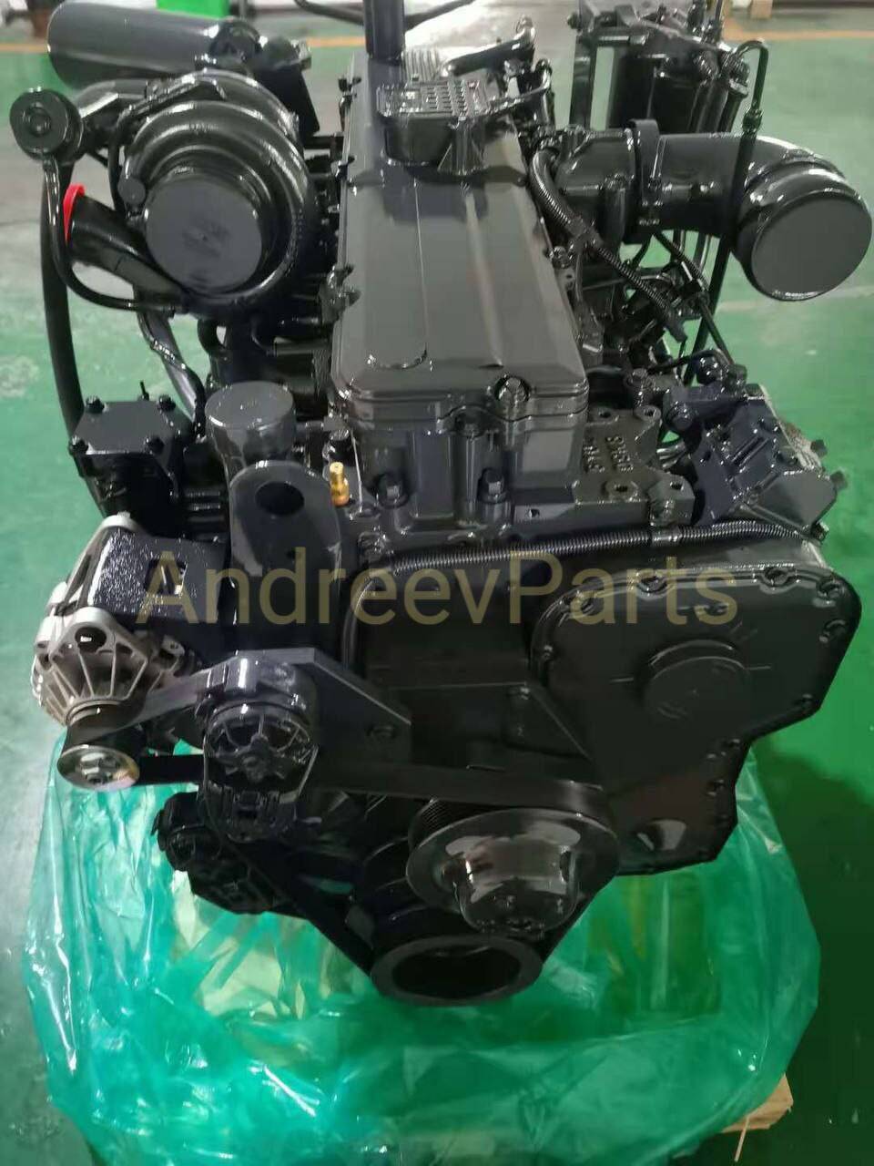 Продается двигатель Cummins QSC 8.3.В в Санкт-Петербурге фото 2 Транспорт Санкт-Петербург