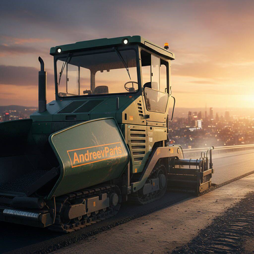 Запчасти на дорожно-строительную технику VÖGELE, Virgin, HAMM. в Санкт-Петербурге фото 3 Транспорт Санкт-Петербург