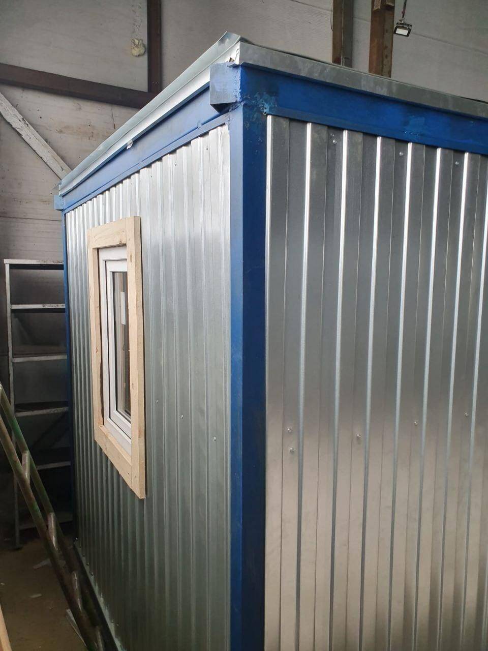 Аренда вагончика