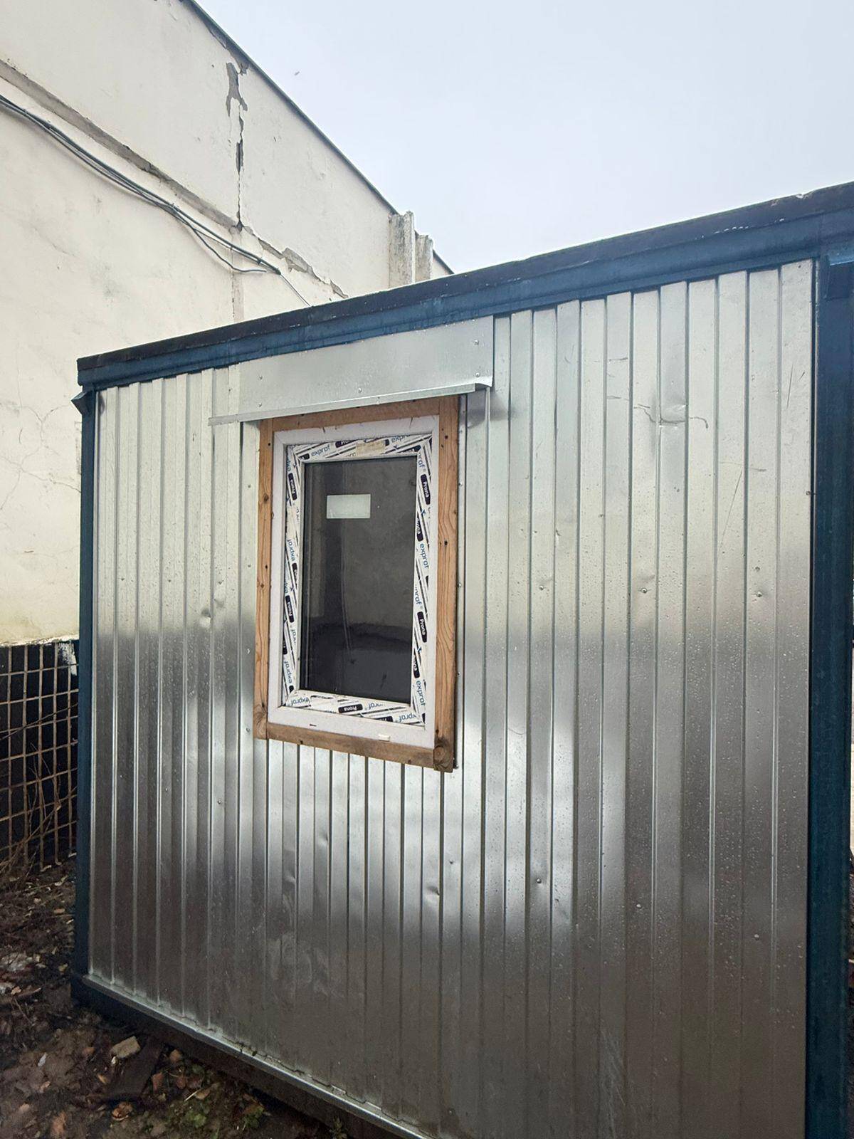 Аренда строительного вагончика