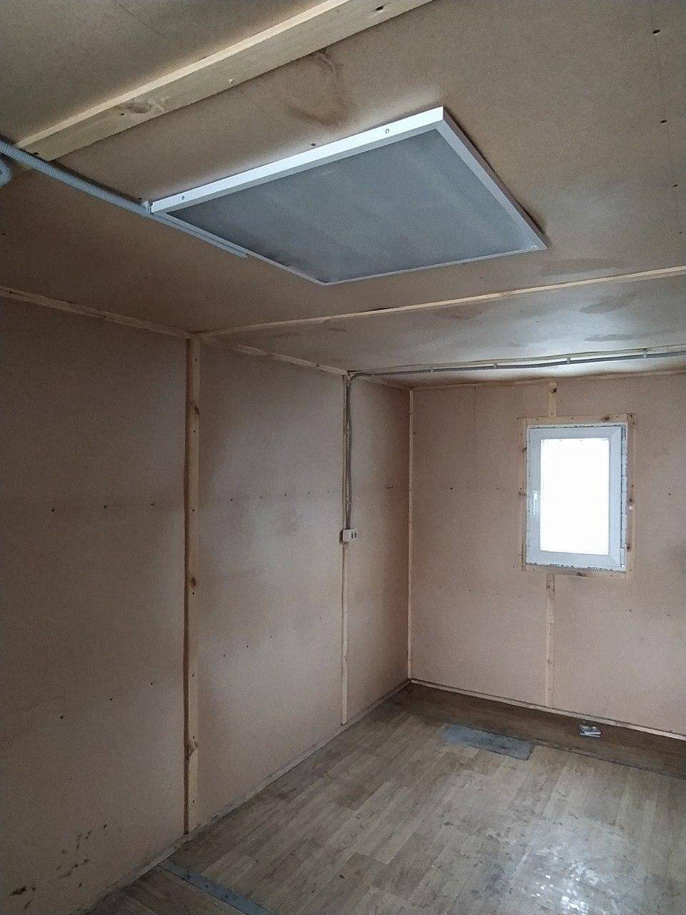 Аренда бытовки в Пензе фото 2 Недвижимость Пенза