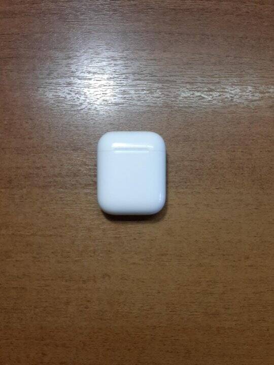 Наушники Apple airpods 1 оригинал в Белгороде фото 3 Бытовая электроника Белгород