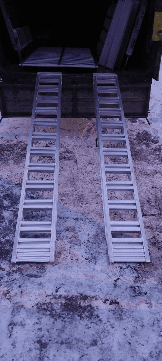 Аппарели алюминиевые для заезда 2200 кг в Радужном (Владимирская область) фото 2 Транспорт Радужный (Владимирская область) Аппарели алюминиевые для заезда 2200 кг в Радужном (Владимирская область) фото 2 Транспорт Радужный (Владимирская область)