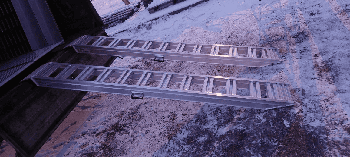 Аппарели алюминиевые для заезда 2200 кг в Радужном (Владимирская область) фото 3 Транспорт Радужный (Владимирская область) Аппарели алюминиевые для заезда 2200 кг в Радужном (Владимирская область) фото 3 Транспорт Радужный (Владимирская область)