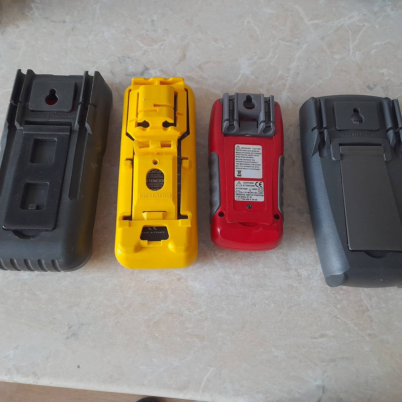 Цифровые мультиметр BENNING MM MADE IN GERMANY  в Челябинске фото 2 Бытовая электроника Челябинск