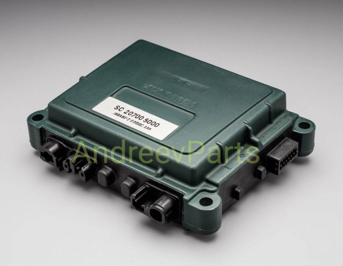 Контроллер двигателя (ЭБУ) John Deere REMAN, арт. SE502800.с гарантией в Санкт-Петербурге фото 4 Транспорт Санкт-Петербург