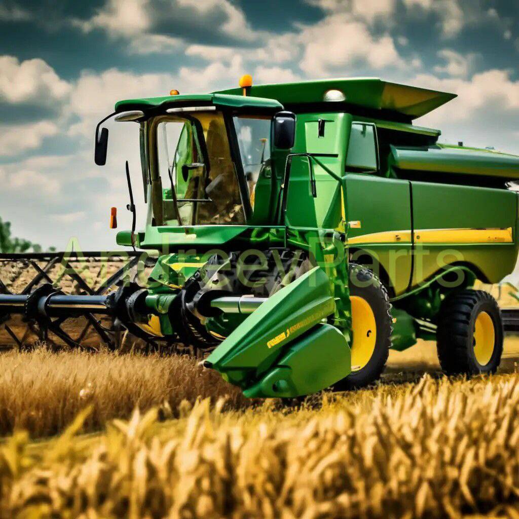 Контроллер двигателя (ЭБУ) John Deere REMAN, арт. SE502800.с гарантией в Санкт-Петербурге фото 6 Транспорт Санкт-Петербург