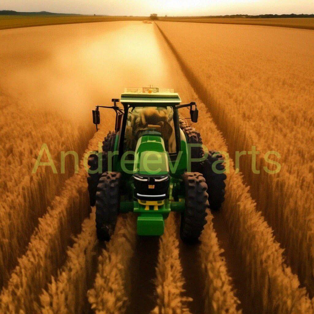 Контроллер двигателя (ЭБУ) John Deere REMAN, арт. SE502800.с гарантией в Санкт-Петербурге фото 3 Транспорт Санкт-Петербург