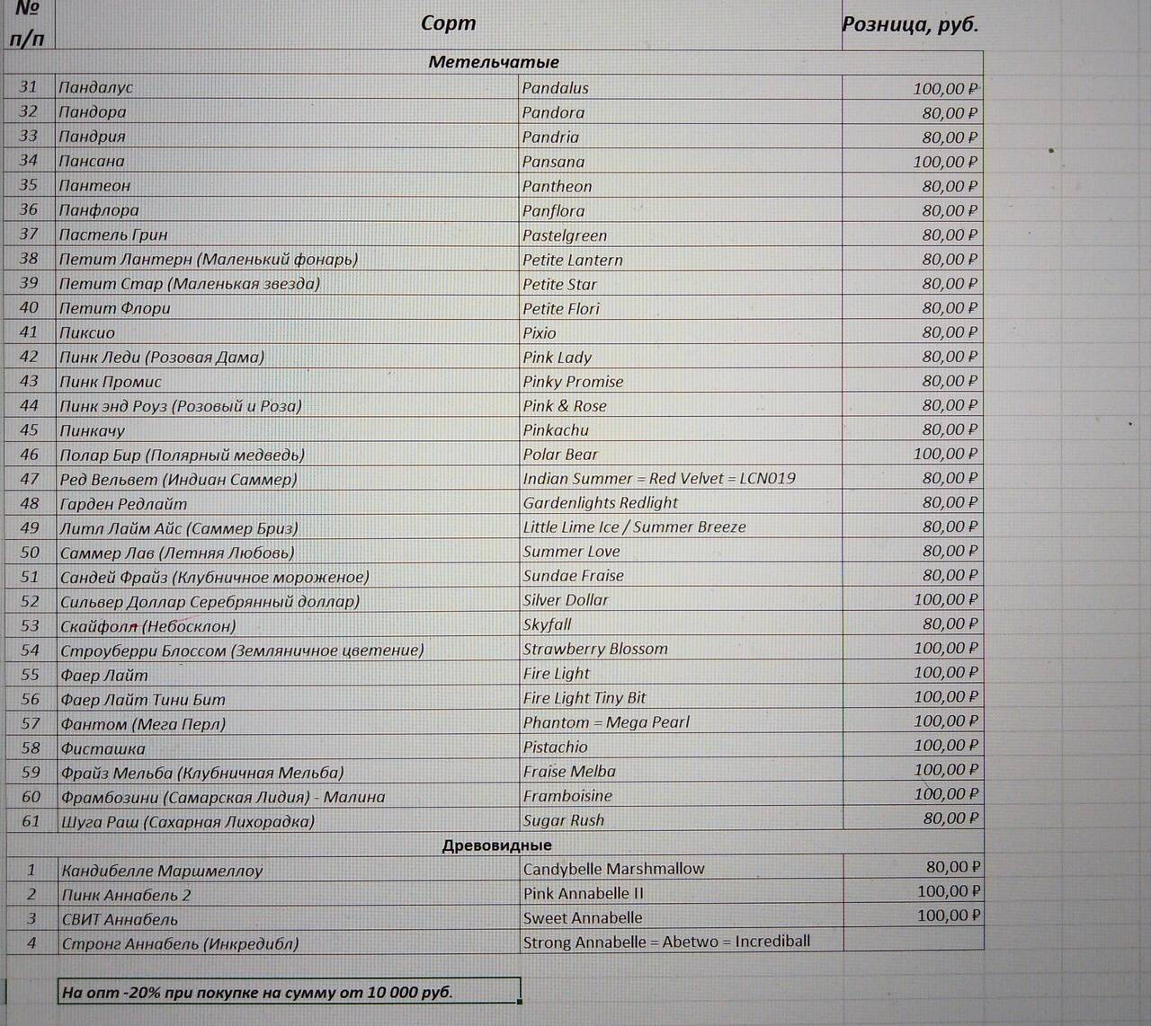 Черенки гортензий в Учалах фото 3 Для дома и дачи Учалы