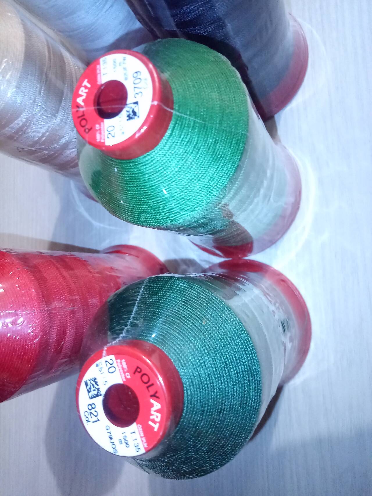 Продам мебельные нитки в Пскове фото 2 Для дома и дачи Псков