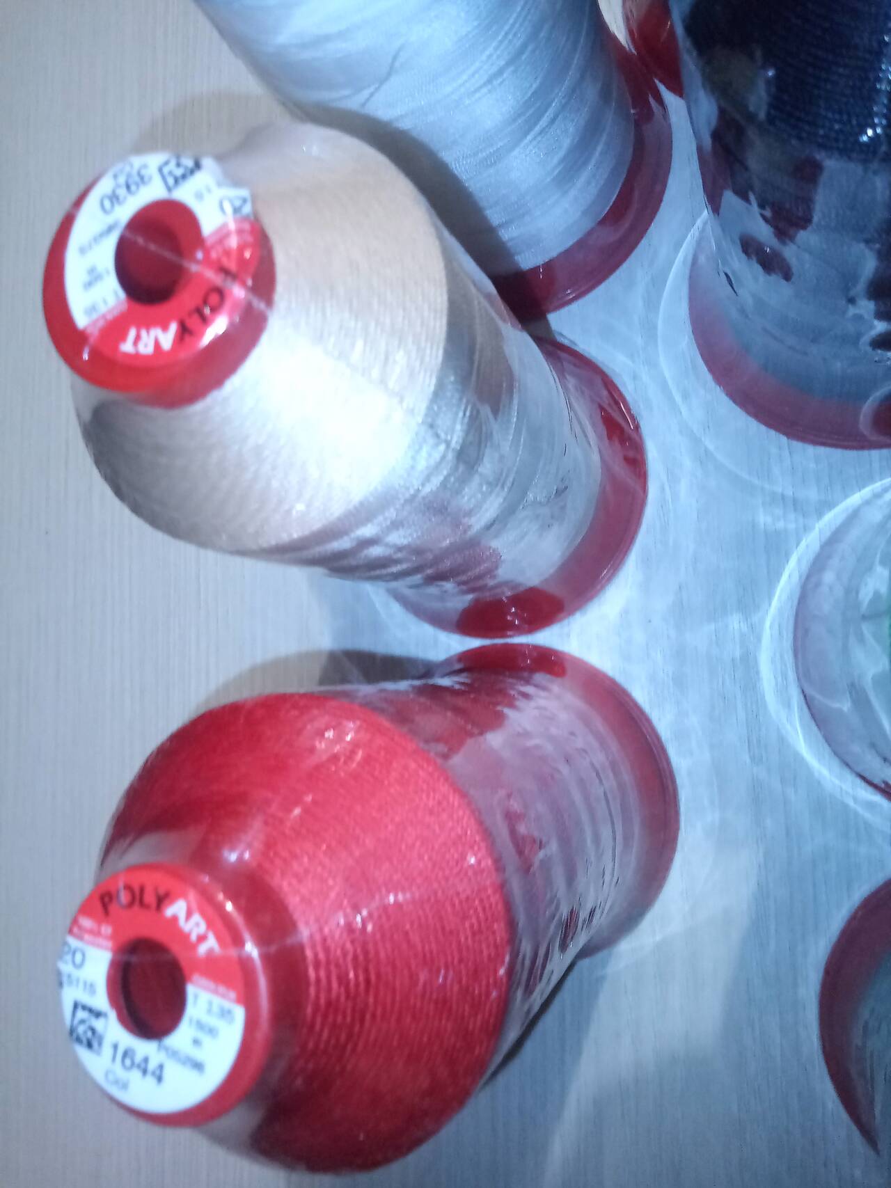 Продам мебельные нитки в Пскове фото 3 Для дома и дачи Псков