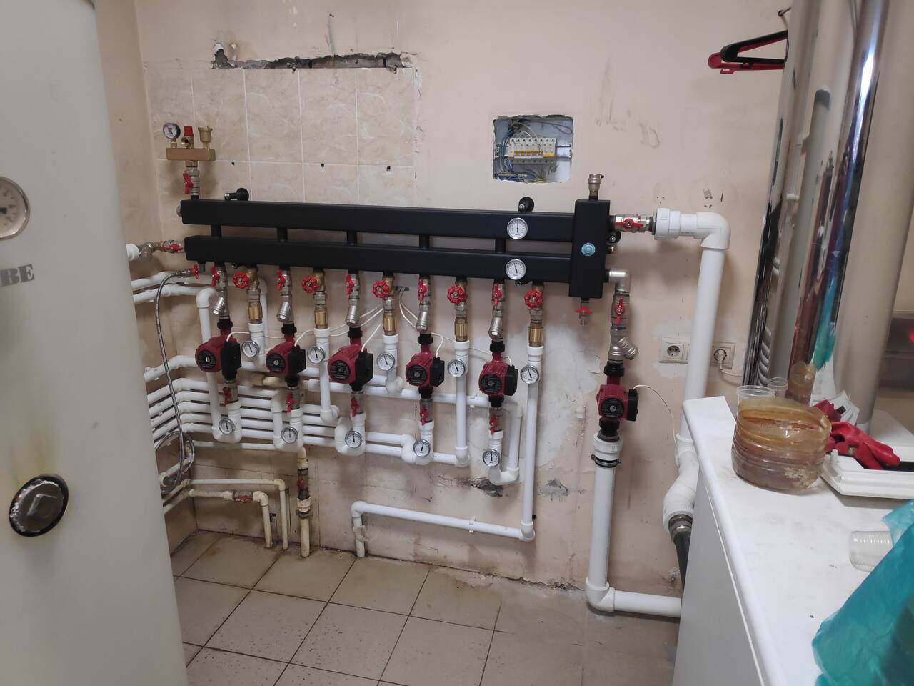 Сантехник Аксай, Ростов в Аксае фото 2 Услуги Аксай