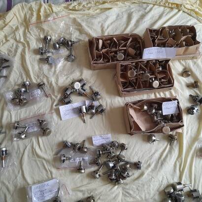 Переменные сопротивления для радиоаппаратуры. в Челябинске фото 2 Бытовая электроника Челябинск