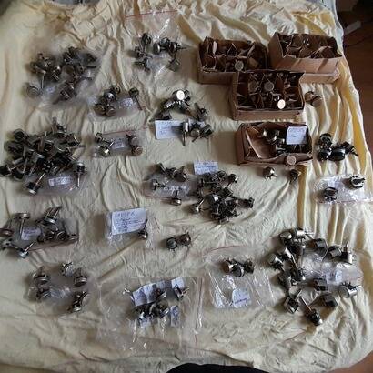 Переменные сопротивления для радиоаппаратуры. в Челябинске фото 7 Бытовая электроника Челябинск