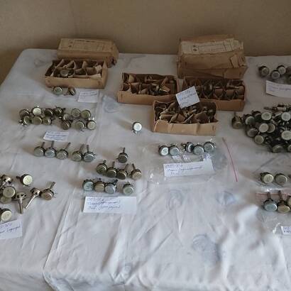 Переменные сопротивления для радиоаппаратуры. в Челябинске фото 5 Бытовая электроника Челябинск