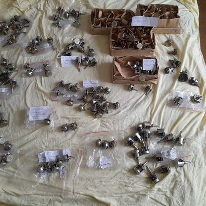 Переменные сопротивления для радиоаппаратуры. в Челябинске фото 6 Бытовая электроника Челябинск