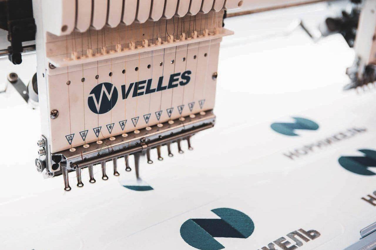 Вышивка на крое и готовых изделиях в Иваново фото 7 Услуги Иваново