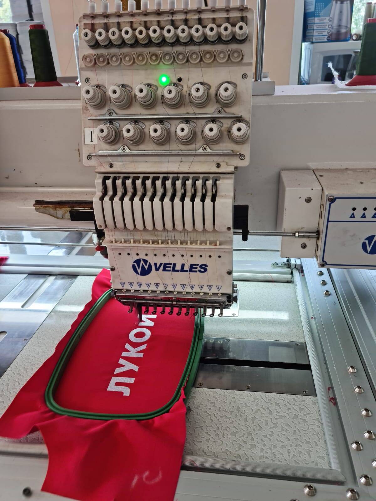 Вышивка на крое и готовых изделиях в Иваново фото 2 Услуги Иваново