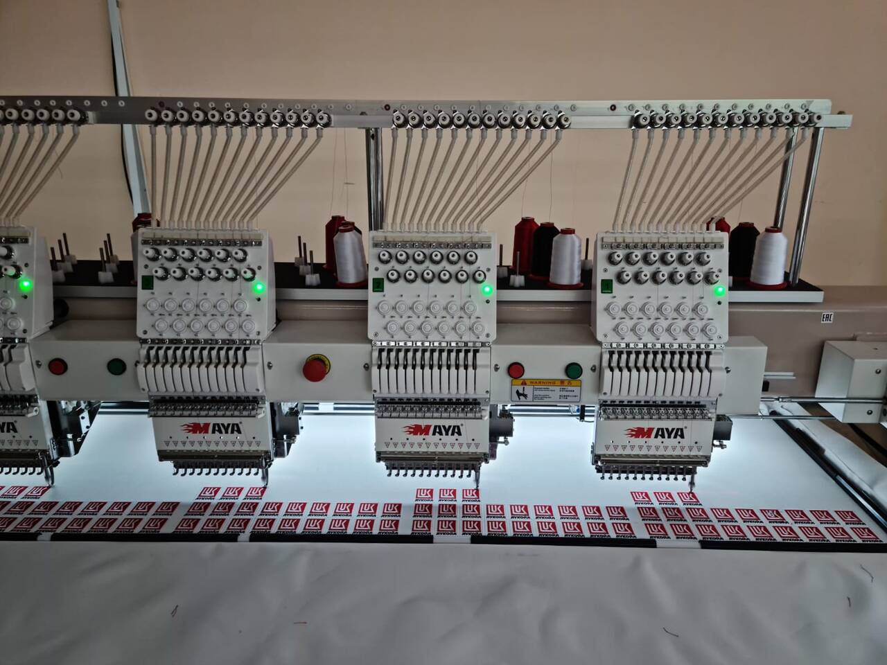 Вышивка на крое и готовых изделиях в Иваново фото 3 Услуги Иваново