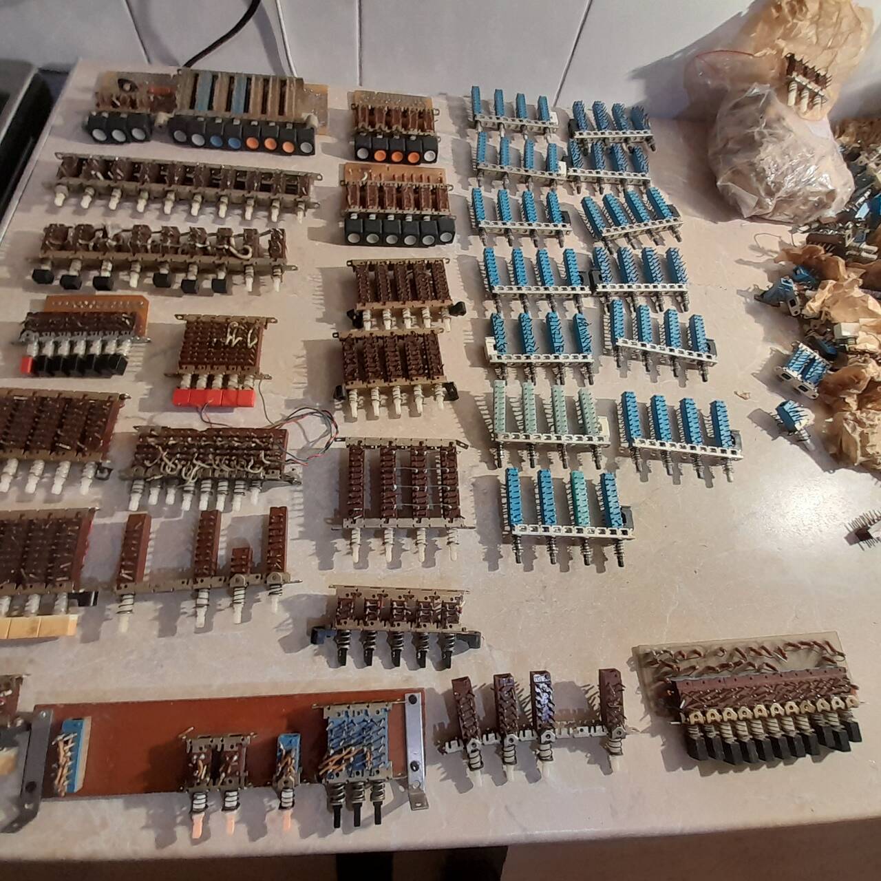 П2K переключатели. г