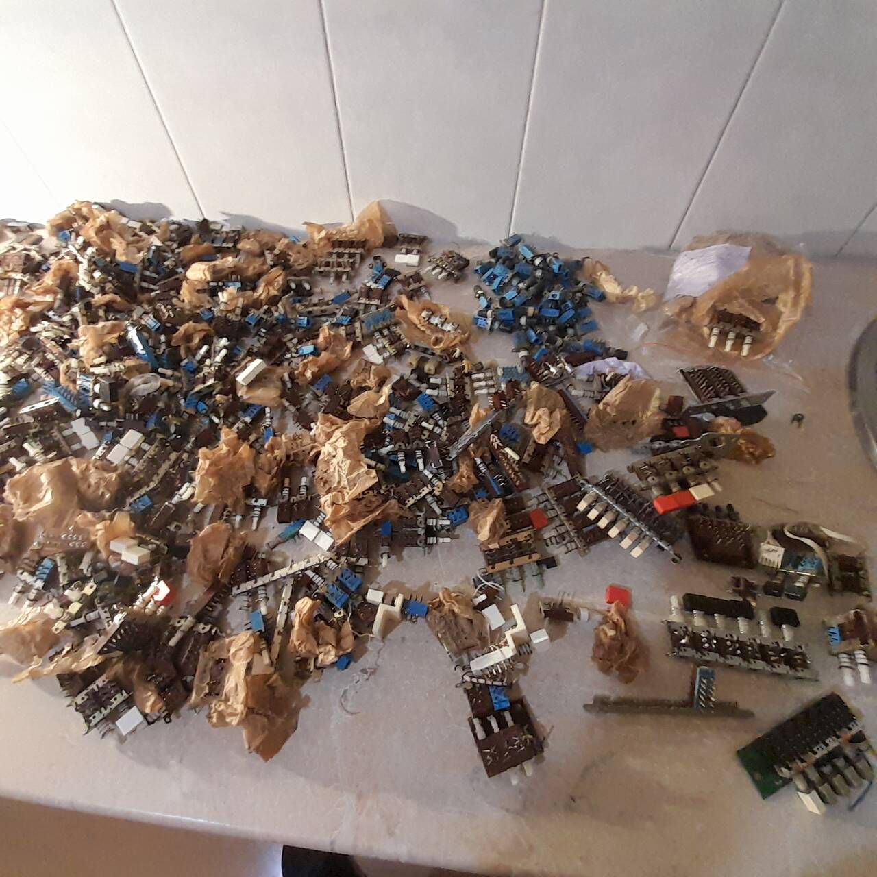 П2K переключатели. г в Челябинске фото 3 Бытовая электроника Челябинск