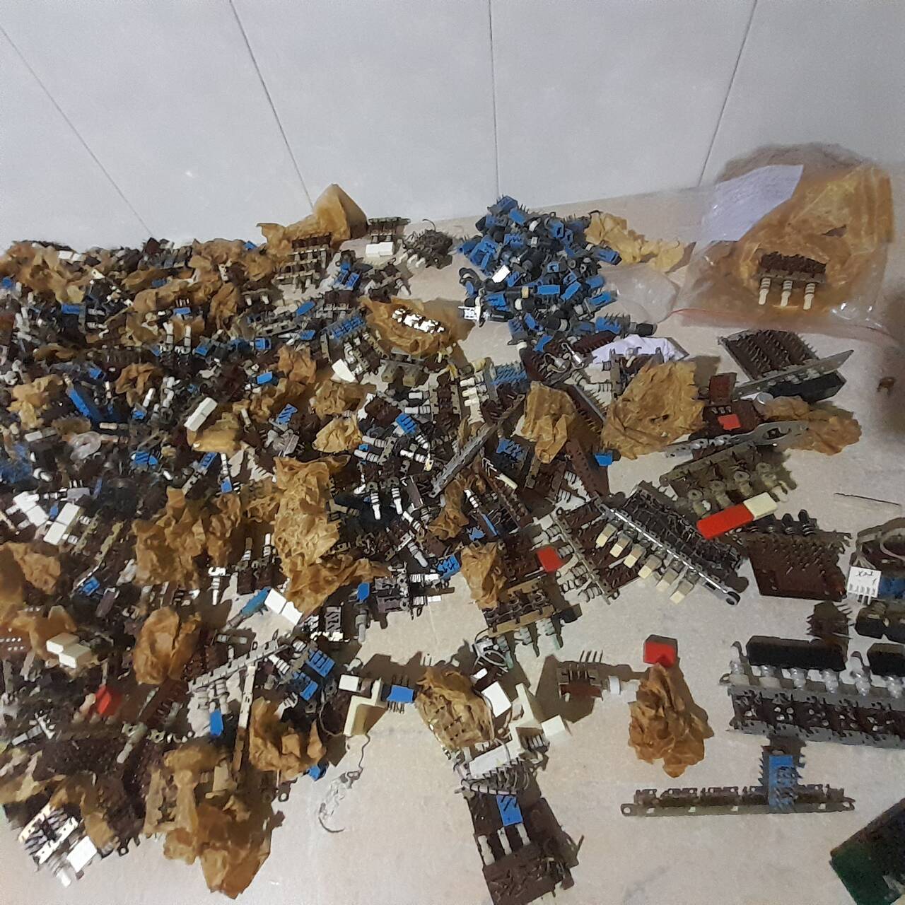 П2K переключатели. г в Челябинске фото 7 Бытовая электроника Челябинск