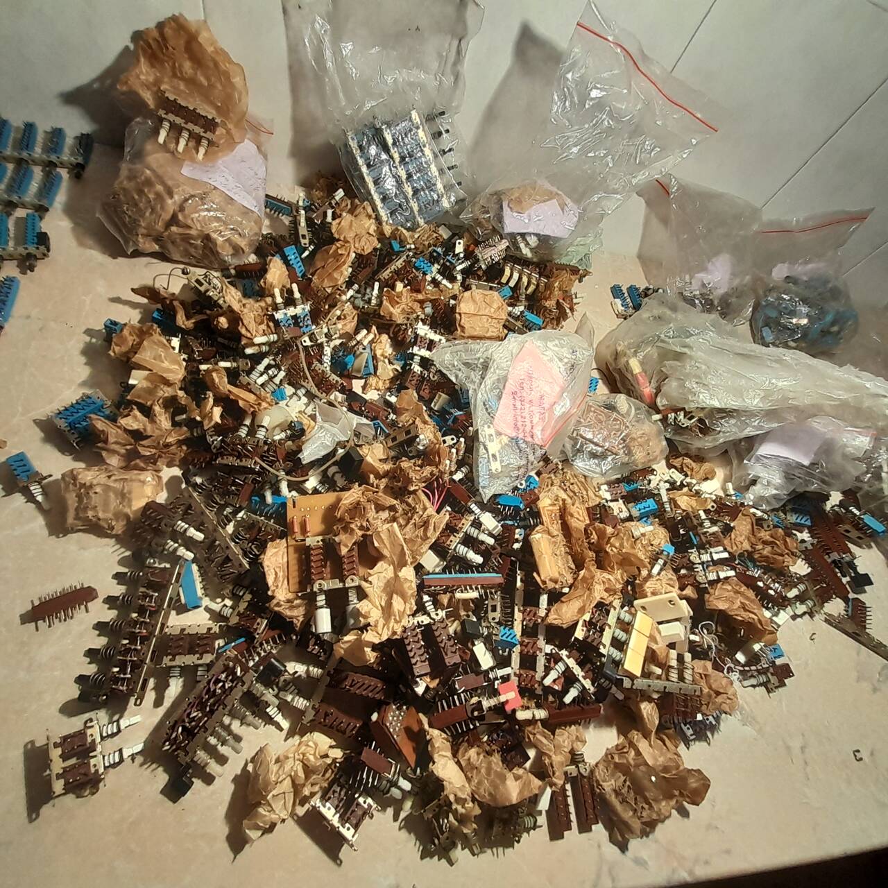 П2K переключатели. г в Челябинске фото 6 Бытовая электроника Челябинск