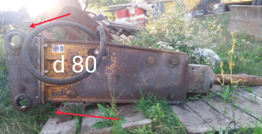 Экскаватор разбор в Самаре фото 2 Транспорт Самара