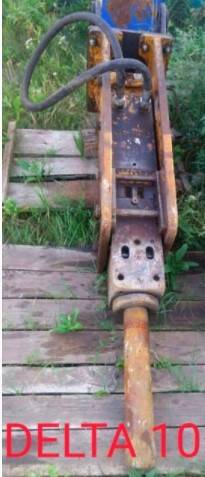 Экскаватор разбор