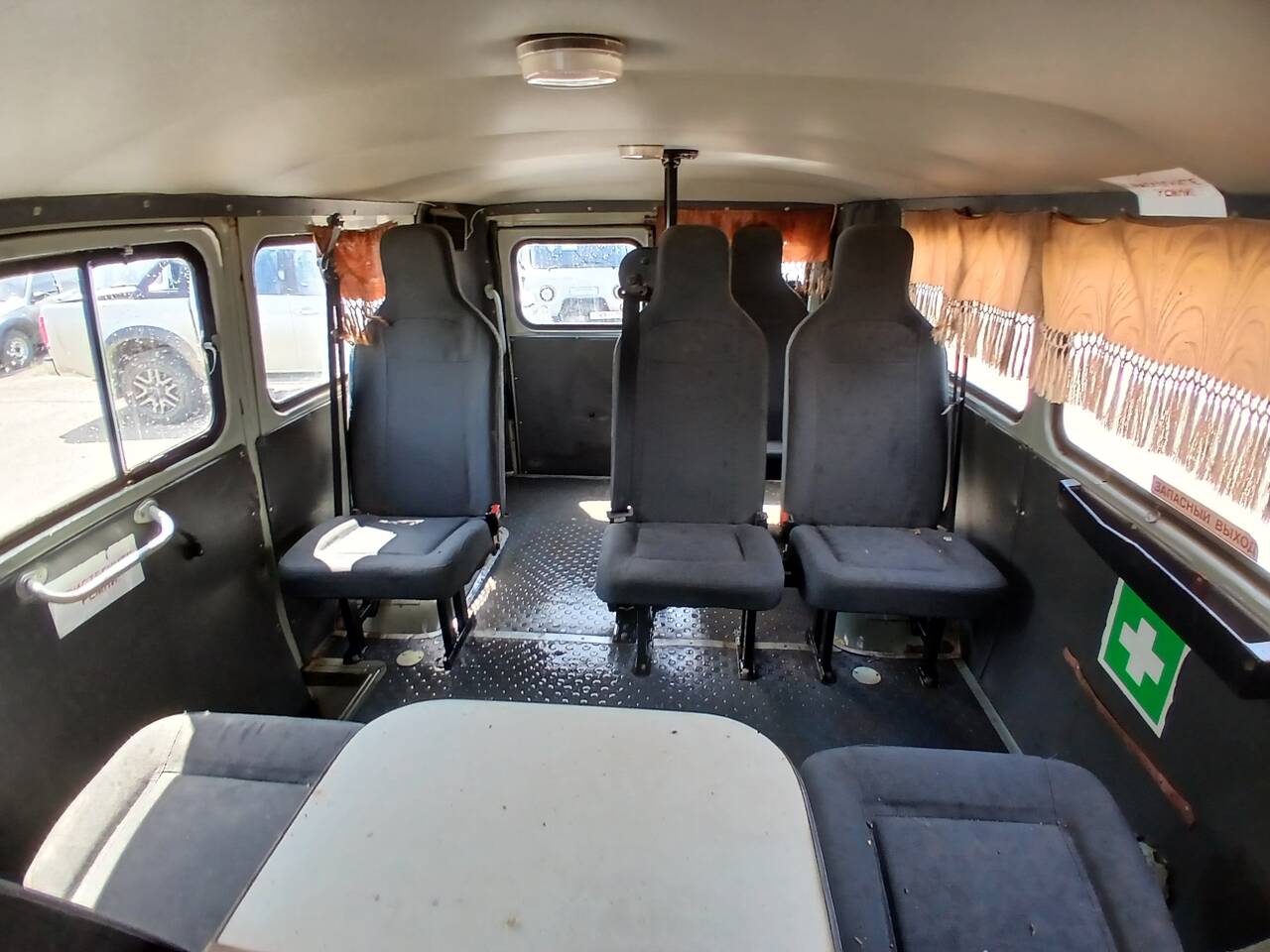 Продается УАЗ-220695-04 (Буханка) в Иркутске фото 4 Транспорт Иркутск
