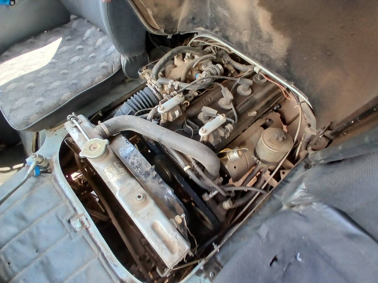 Продается УАЗ-220695-04 (Буханка) в Иркутске фото 2 Транспорт Иркутск