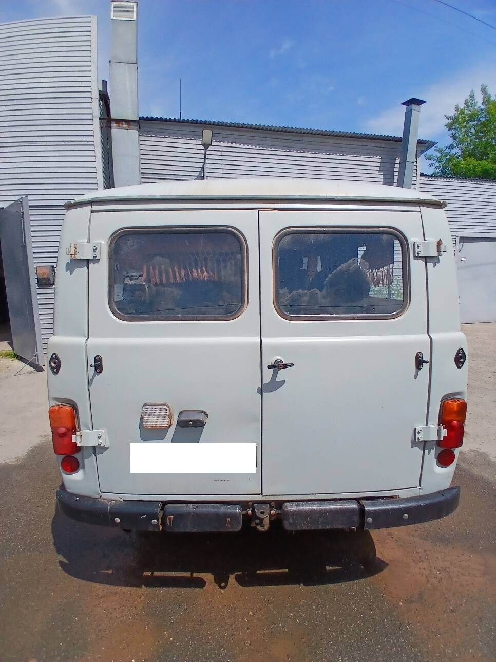 Продается УАЗ-220695-04 (Буханка) в Иркутске фото 7 Транспорт Иркутск