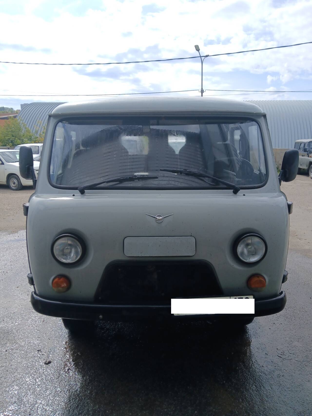 Продается УАЗ Буханка