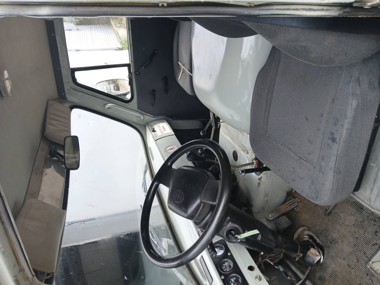 Продается УАЗ Буханка в Иркутске фото 2 Транспорт Иркутск