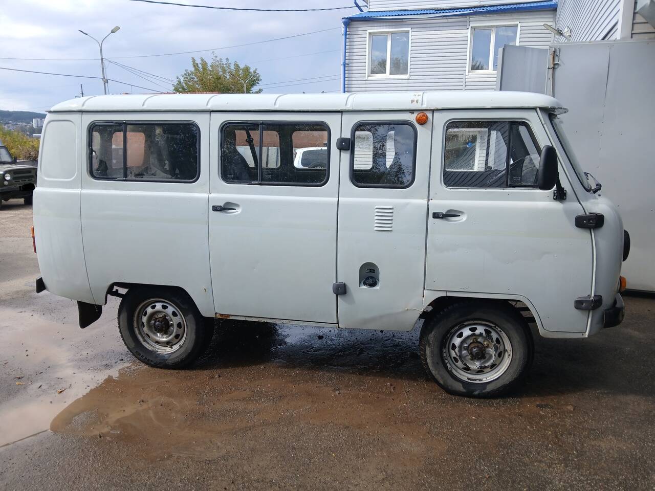 Продается УАЗ Буханка в Иркутске фото 3 Транспорт Иркутск