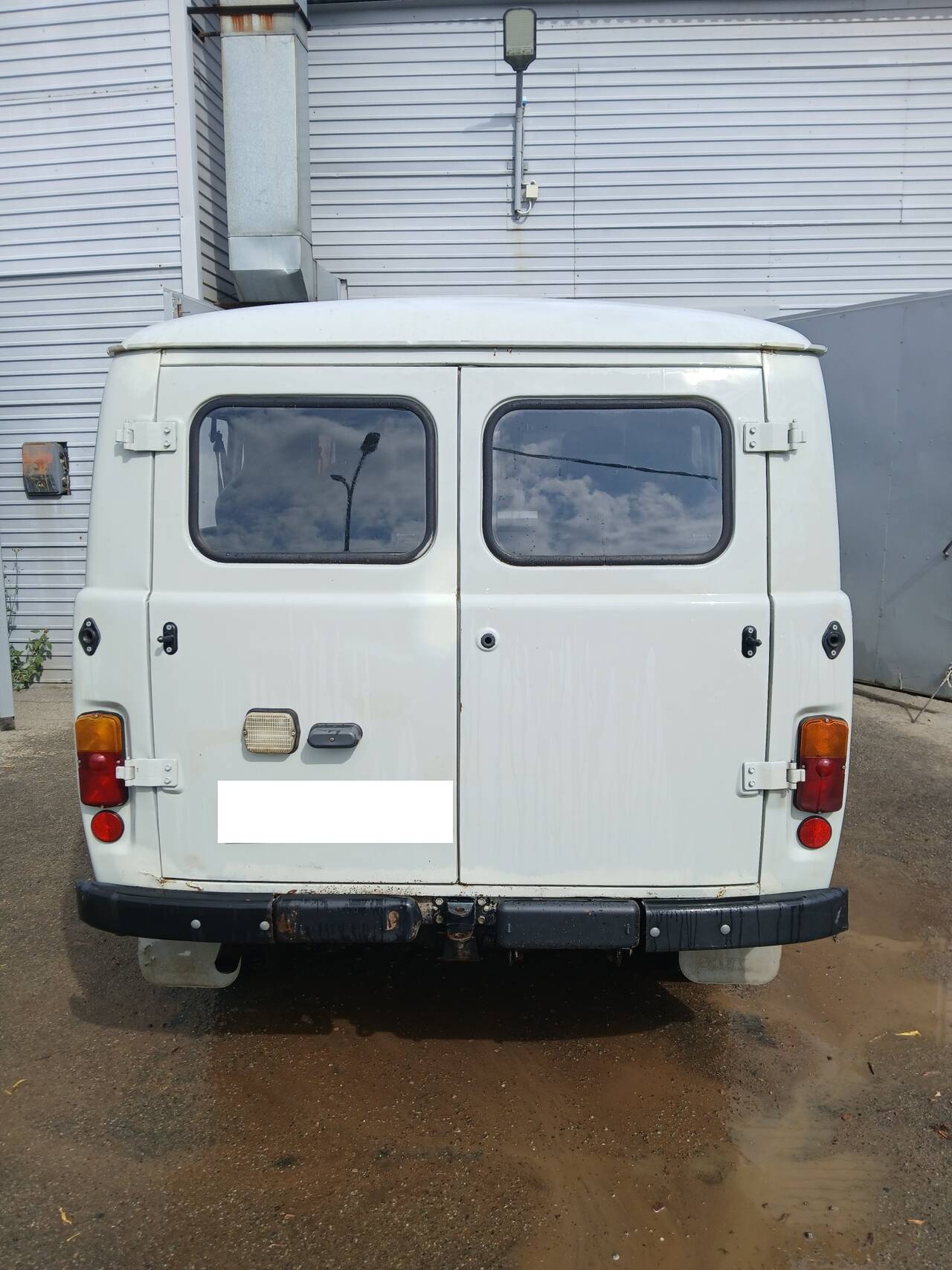 Продается УАЗ Буханка в Иркутске фото 5 Транспорт Иркутск