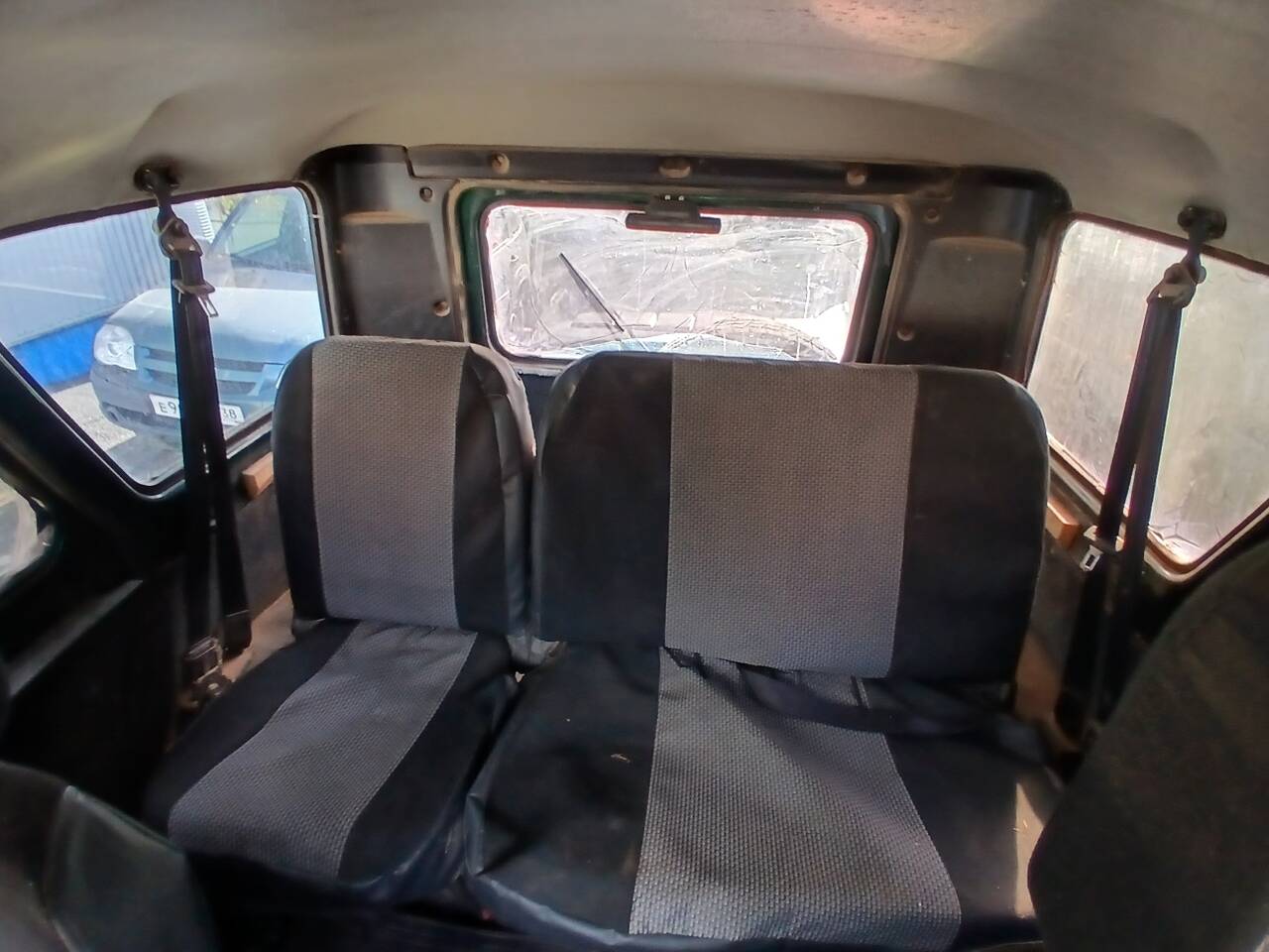 Продается УАЗ Hunter в Иркутске фото 3 Транспорт Иркутск