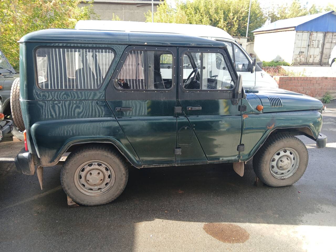 Продается УАЗ Hunter в Иркутске фото 6 Транспорт Иркутск