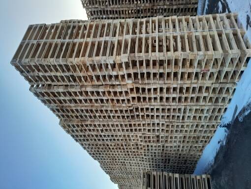 Деревянные европоддоны Деревянные европоддоны