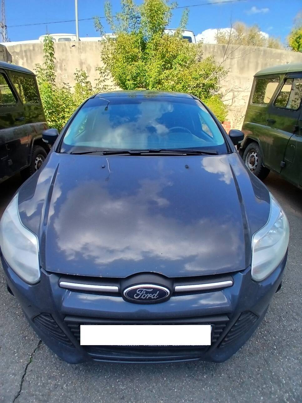 Продается FORD FOCUS