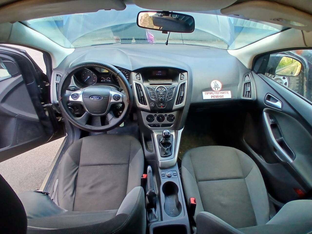 Продается FORD FOCUS в Иркутске фото 7 Транспорт Иркутск