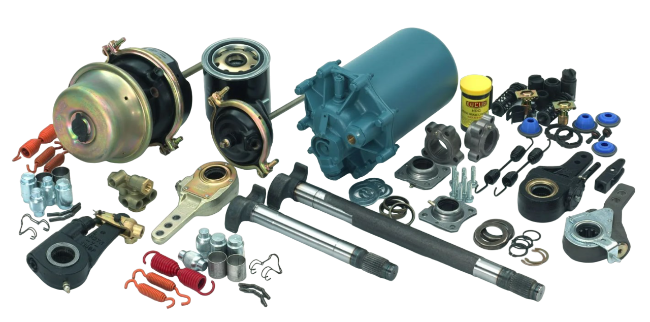 Запчасти для полуприцепов Маз,Тонар,Нефаз и др в Челябинске фото 2 Транспорт Челябинск