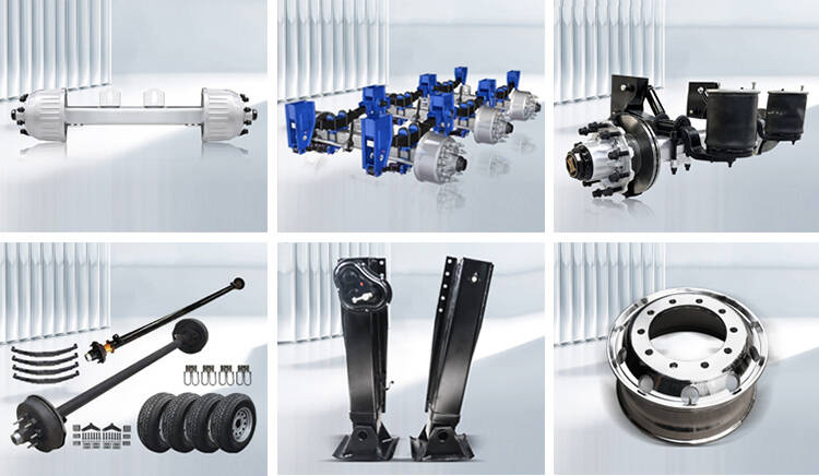 Запчасти для полуприцепов Маз,Тонар,Нефаз и др в Челябинске фото 3 Транспорт Челябинск