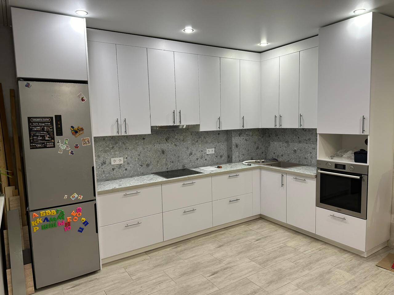 Изготовление, установка кухонь и мебели в Сочи фото 5 Для дома и дачи Сочи