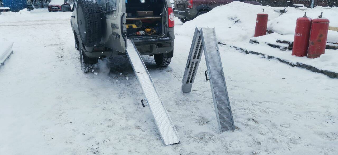 Сходни ГКА 5.235.15.2 1С100%ГБ   в Санкт-Петербурге фото 4 Транспорт Санкт-Петербург