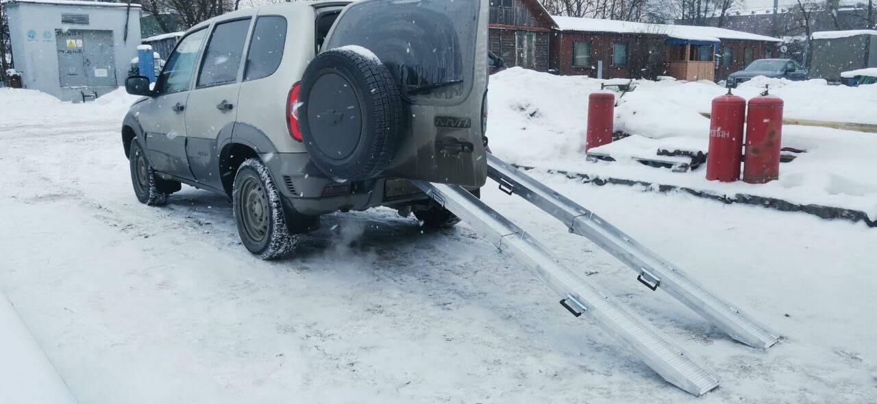 Сходни ГКА 5.235.15.2 1С100%ГБ   в Санкт-Петербурге фото 3 Транспорт Санкт-Петербург