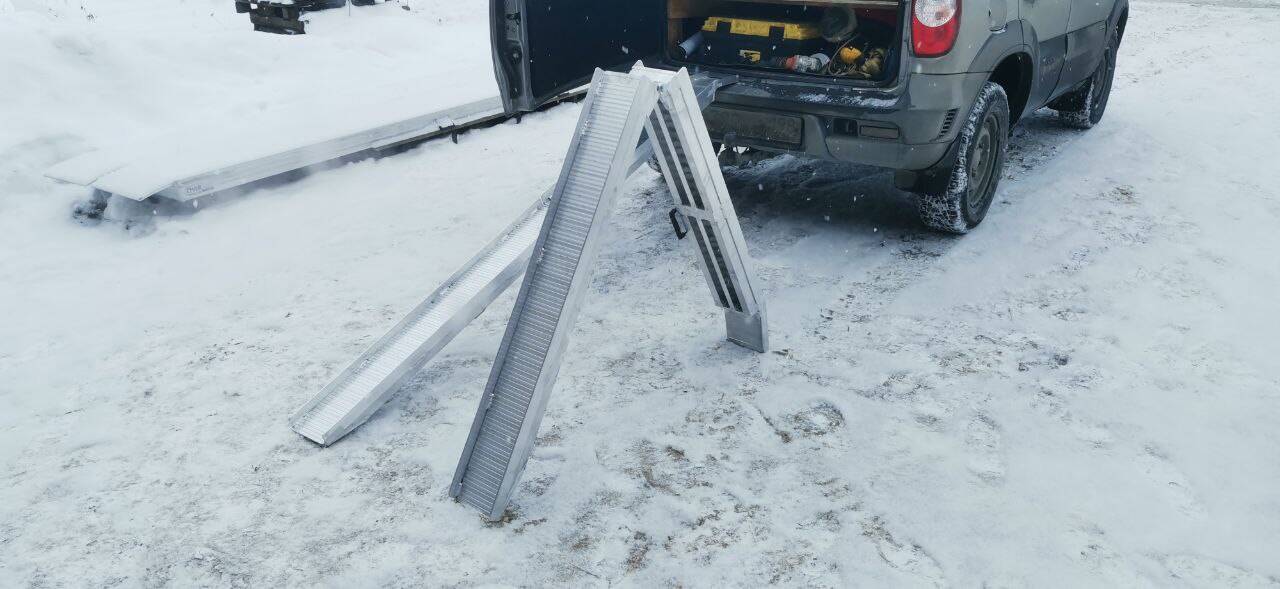 Сходни ГКА 5.235.15.2 1С100%ГБ   в Санкт-Петербурге фото 2 Транспорт Санкт-Петербург