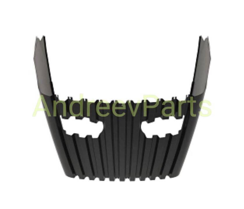 RE254054 Решётка передняя радиатора John Deere (новая, оригинал)